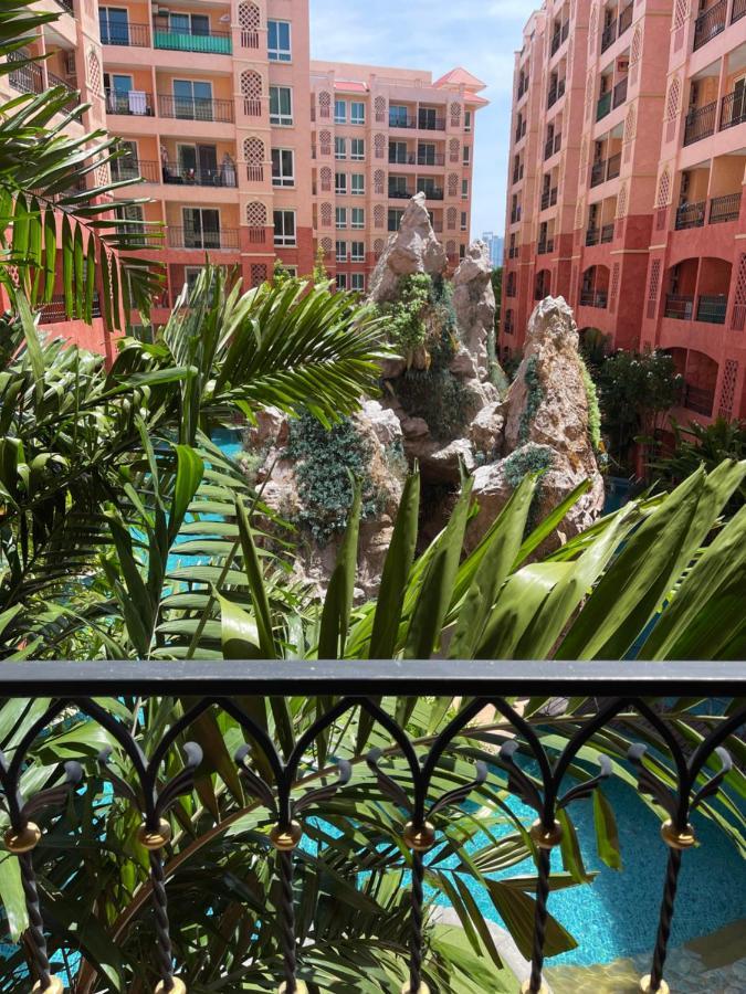 Seven Seas Condo Resort Jomtien pláž Exteriér fotografie
