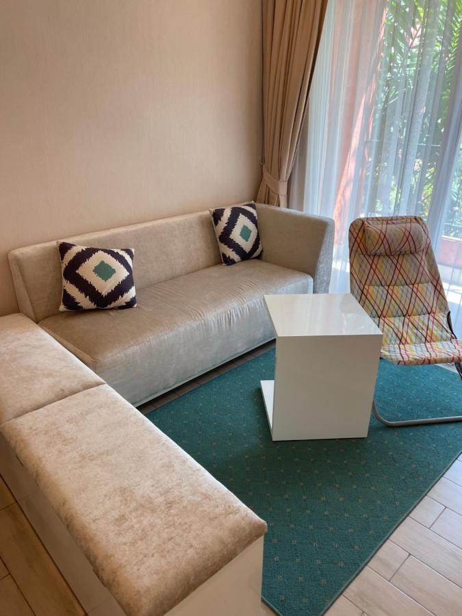 Seven Seas Condo Resort Jomtien pláž Exteriér fotografie