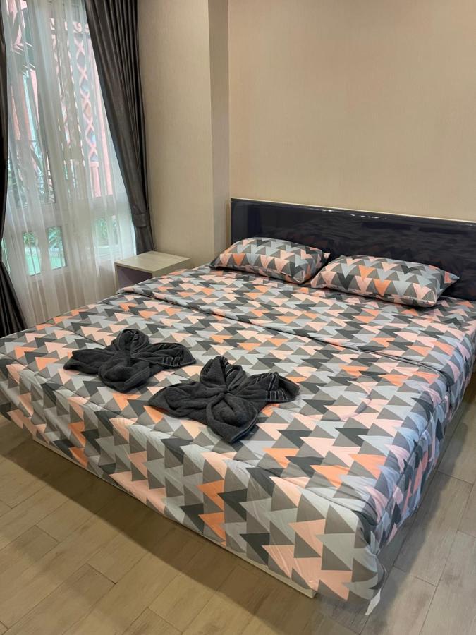 Seven Seas Condo Resort Jomtien pláž Exteriér fotografie