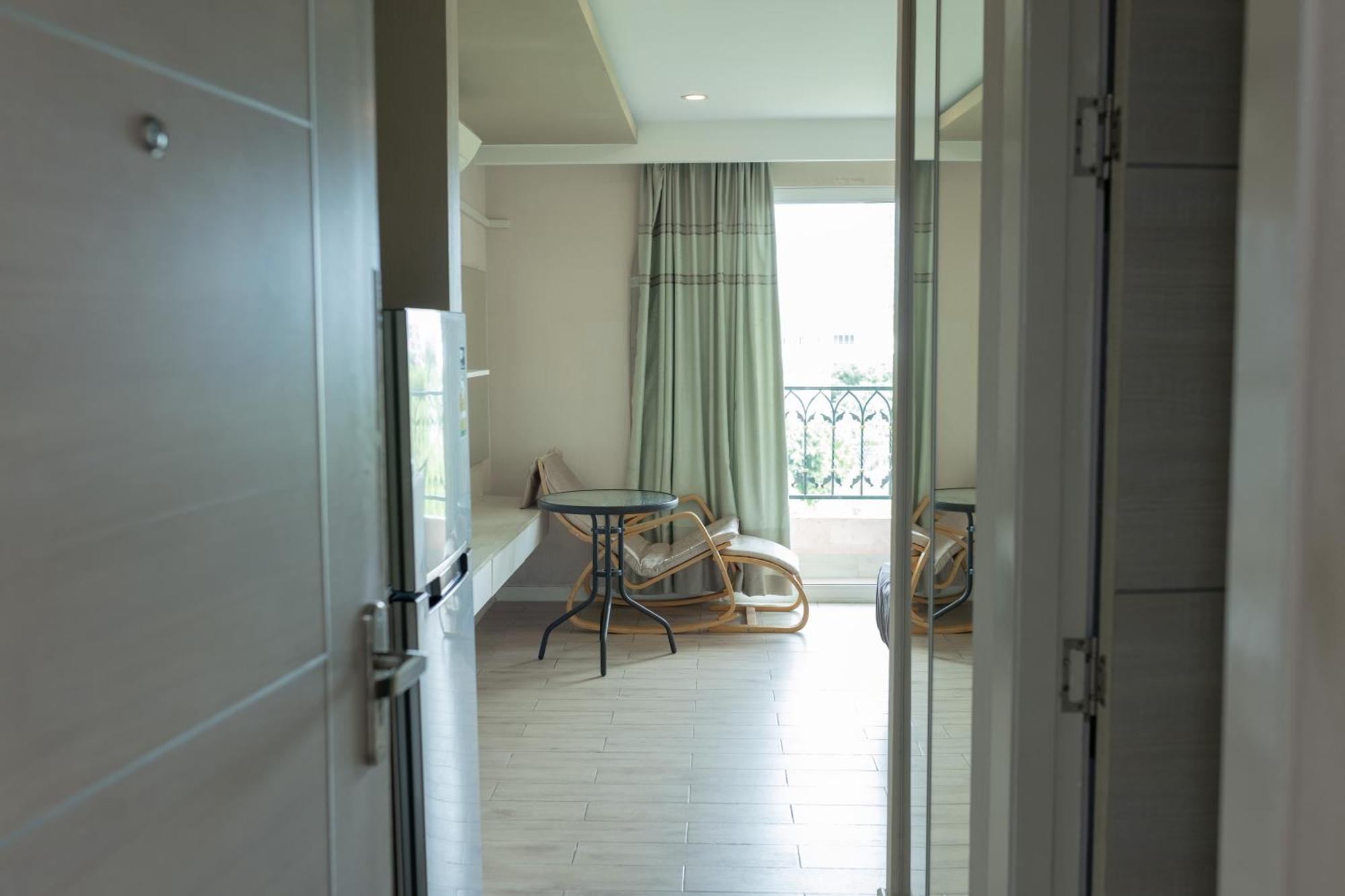 Seven Seas Condo Resort Jomtien pláž Exteriér fotografie