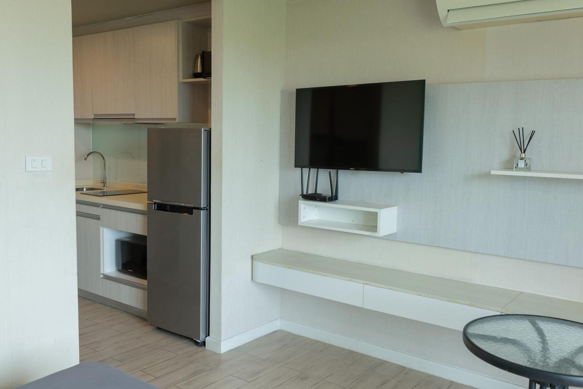 Seven Seas Condo Resort Jomtien pláž Exteriér fotografie