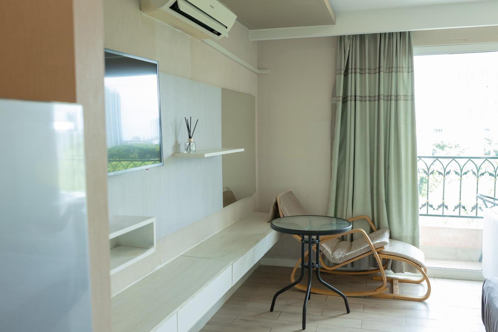 Seven Seas Condo Resort Jomtien pláž Exteriér fotografie